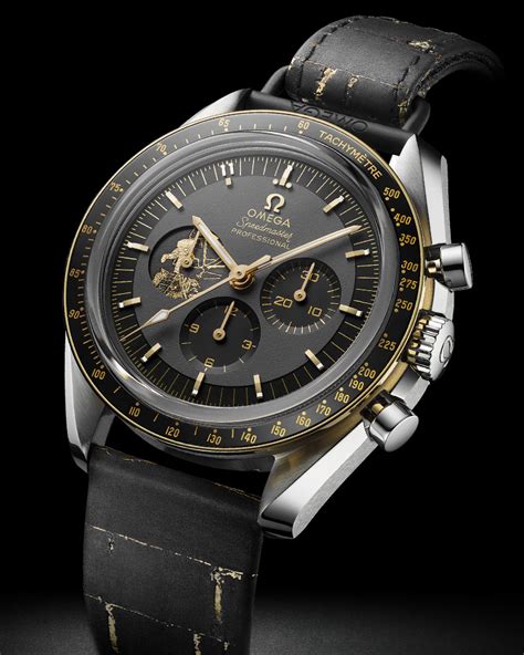 omega speedmaster limited edition professional moonwatch apollo 15|Omega Speedmaster professional Apollo 11.